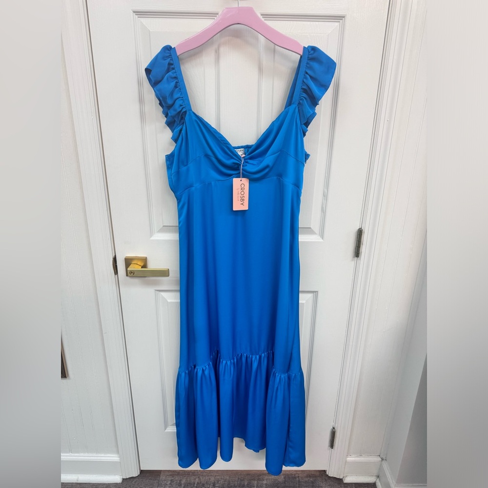 Crosby Dress